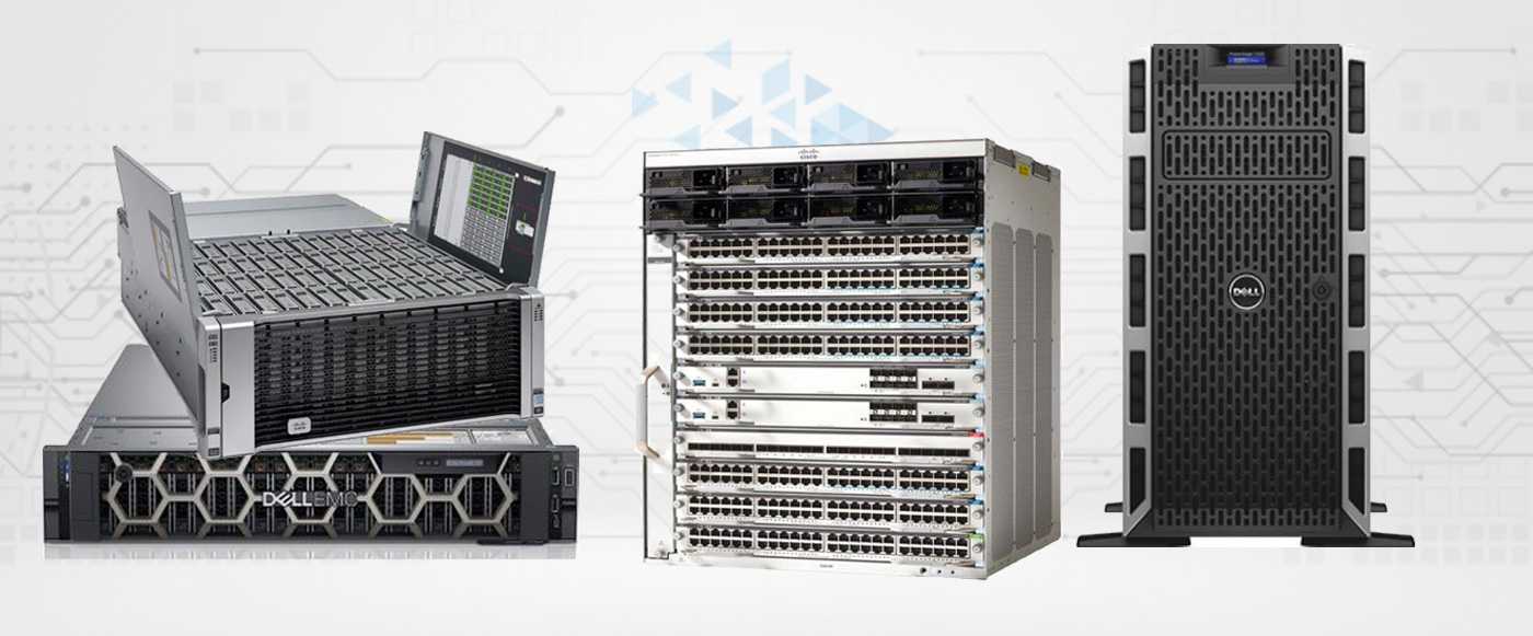 Server Appliance & Storage